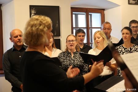 Odkritje novega doprsnega kipa generala Rudolfa Maistra v njegovi rojstni hiši (7)